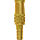 Garden Esguicho Comum Max 1/2 Latao