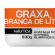Garin Graxa Branca Litio Pura 500 Grs Garin Graxa Branca Litio Pura 500 Grs