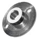 Milkits Porca P/Sup.Disco De Lixa 4.1/2-M76 Milkits Porca P/Sup.Disco De Lixa 4.1/2-M76