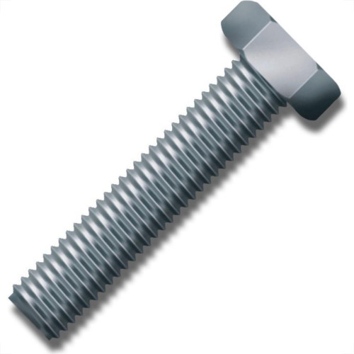 Jomarca Parafuso Sextavado Zinc. 8 X 35Mm