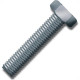 Jomarca Parafuso Sextavado Zinc. 8 X 35Mm