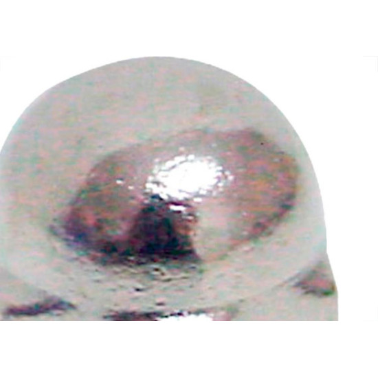 Abba/S.P.G Porca Calota D 5/16 X 7/16 C/50