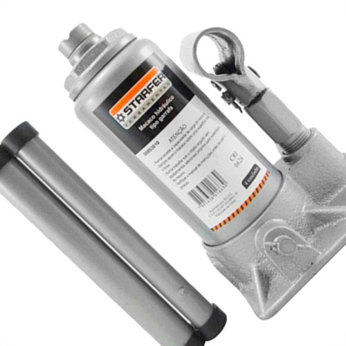 Starfer Macaco Hidr. Garrafa 20 Ton