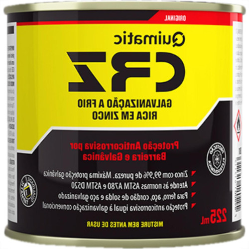 Tapmatic Crz Galvaniz.A Frio 225Ml Pinc.1/16