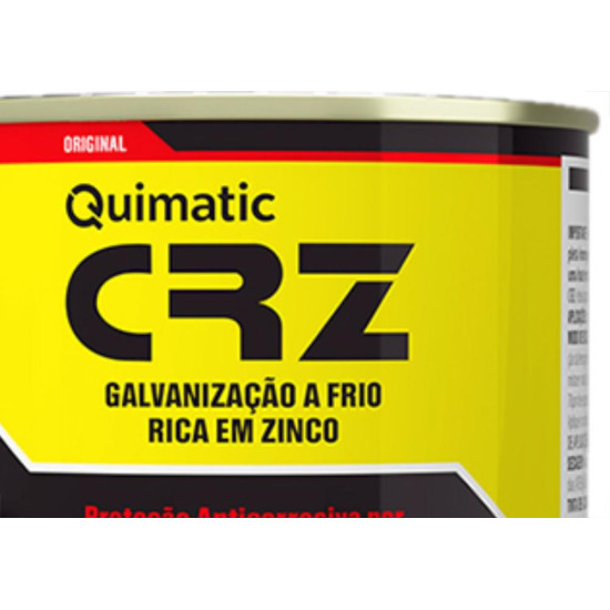 Tapmatic Crz Galvaniz.A Frio 225Ml Pinc.1/16
