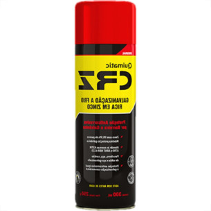 Tapmatic Crz Galvaniz.A Frio Spray 300Ml
