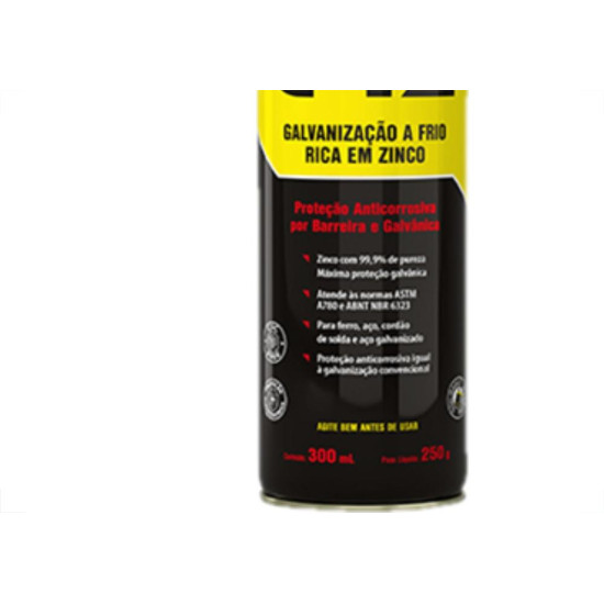 Tapmatic Crz Galvaniz.A Frio Spray 300Ml