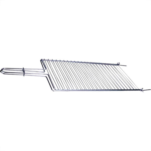 Condor Grelha P/Chur.Dupla Reta 2- 650X190