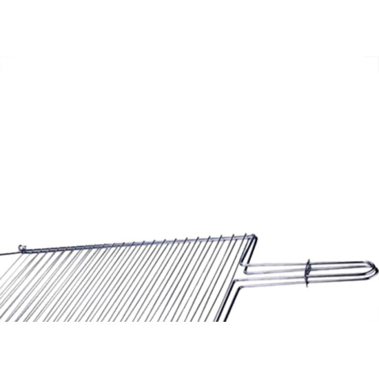 Condor Grelha P/Chur.Dupla Reta 2- 650X190