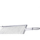 Condor Grelha P/Chur.Dupla Reta 2- 650X190