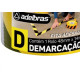 Adelbras Fita Demarcao Solo Adel.48Mmx14Mt-Zeb Adelbras Fita Demarcao Solo Adel.48Mmx14Mt-Zeb