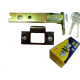 Gold Fechadura P/Divis.Tubular Pto