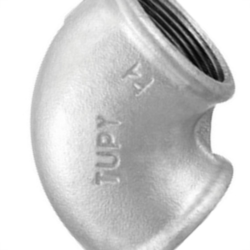 Conexao Cotovelo Ferro Tupy G 1/4 X 90 Conexao Cotovelo Ferro Tupy G 1/4 X 90