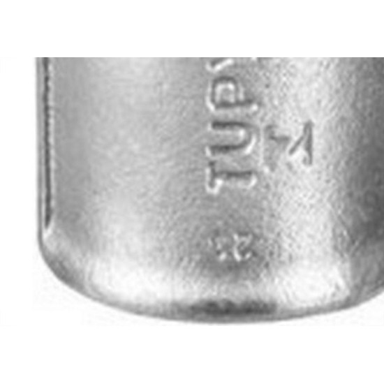 Conexao Luva.Ferro Tupy B 3/8 X 3/8