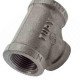 Conexao Tee Ferro Tupy A 1/4 X 1/4 Conexao Tee Ferro Tupy A 1/4 X 1/4