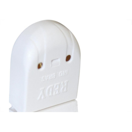 Redy Soquete P/Fluor.Antivibrat. 127 - Kit C/50 Pc Redy Soquete P/Fluor.Antivibrat. 127 - Kit C/50 Pc
