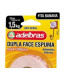 Adelbras Fita Dupla Face Esp.Adel.24X2,0 Fxpro Adelbras Fita Dupla Face Esp.Adel.24X2,0 Fxpro