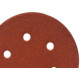 Milkits Disco Lixa Velc.Mas/Madeira 06X120 C/10 Milkits Disco Lixa Velc.Mas/Madeira 06X120 C/10