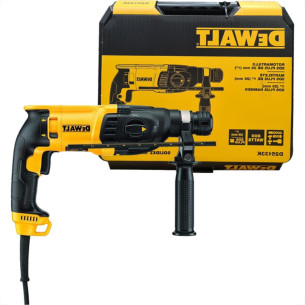 Black & Decker/Maquinas Martelete Dewalt D25133K/220/800Vvr