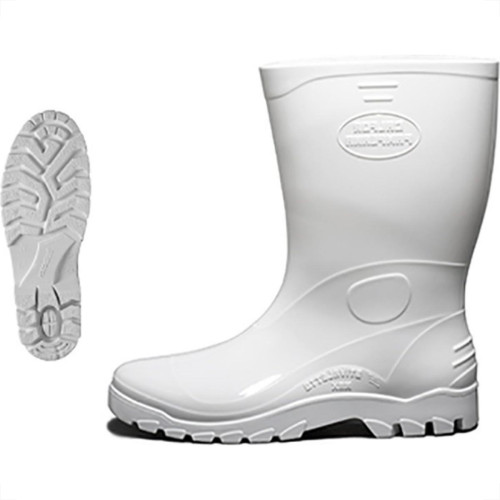 Italbotas Bota Galocha Branca Pampeana N.44/45 Italbotas Bota Galocha Branca Pampeana N.44/45
