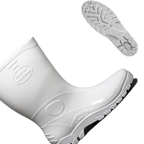 Italbotas Bota Galocha Branca Pampeana N.44/45 Italbotas Bota Galocha Branca Pampeana N.44/45