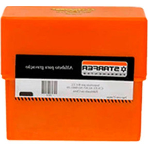 Starfer Abcdario De Marcacao 10Mm