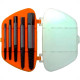 Starfer Extrator Parafuso 3 A 18Mm 5Pc Starfer Extrator Parafuso 3 A 18Mm 5Pc