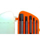 Starfer Extrator Parafuso 3 A 18Mm 5Pc Starfer Extrator Parafuso 3 A 18Mm 5Pc