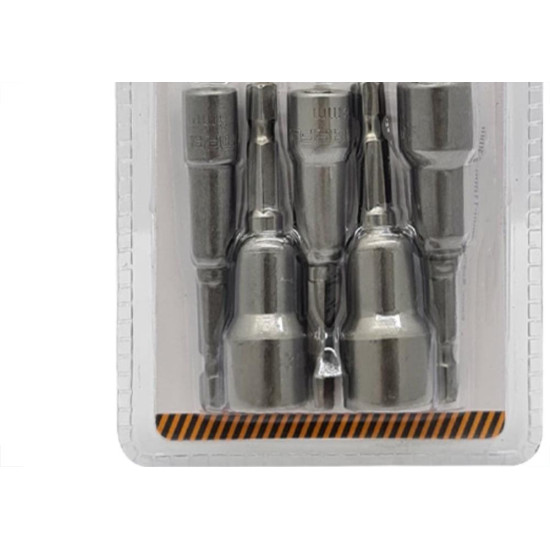 Starfer Soquete Canhao Jg.1/4 A1/2-5P Starfer Soquete Canhao Jg.1/4 A1/2-5P
