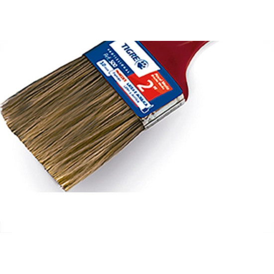 Tigre Trincha Latex 500 X.2.1/2 - Kit C/12 Pc