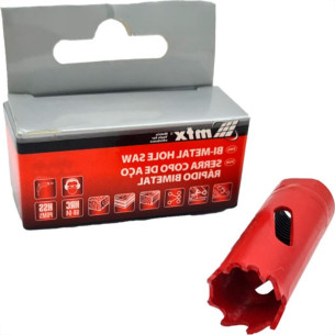 Mundo Das Ferramentas Serra Copo A.R Bimetal Mtx 16Mm