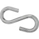 Sao Raphael Gancho Tipo S Zinc.Sr 63Mm-N3 C/100 Sao Raphael Gancho Tipo S Zinc.Sr 63Mm-N3 C/100