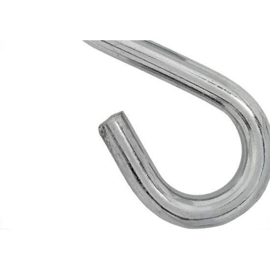 Sao Raphael Gancho Tipo S Zinc.Sr 63Mm-N3 C/100 Sao Raphael Gancho Tipo S Zinc.Sr 63Mm-N3 C/100