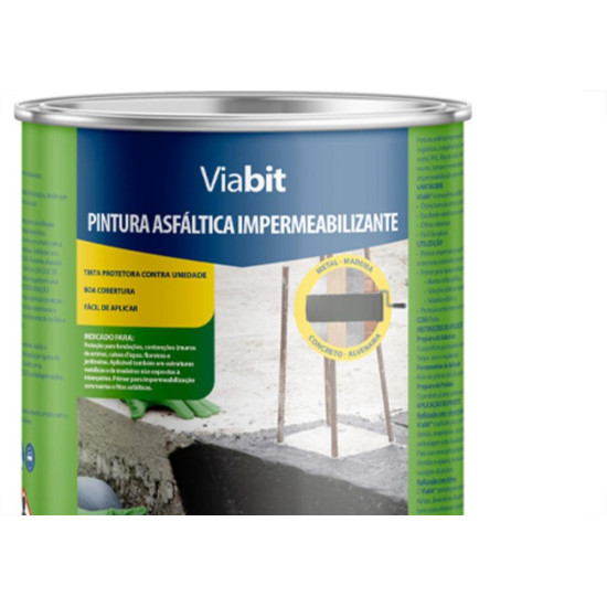 Viapol Viabit 900 Ml..... (30002558)