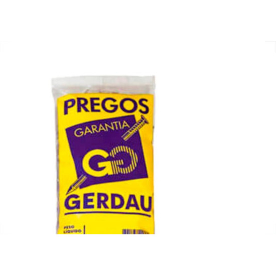 Gerdau Prego Ardox 18 X 27 Gerdau Prego Ardox 18 X 27
