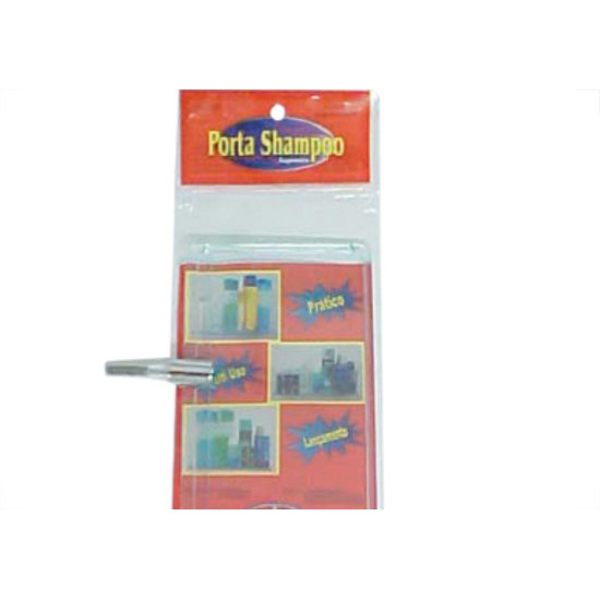 Overtime Acessorio Porta Shampoo Reto