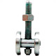Jocec Rodizio Tipo Stanley Duplo 1 - C/2 Jocec Rodizio Tipo Stanley Duplo 1 - C/2