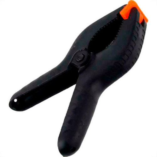 Starfer Grampo Multiuso Marc.N9 100Mm - Kit C/6 Pc Starfer Grampo Multiuso Marc.N9 100Mm - Kit C/6 Pc
