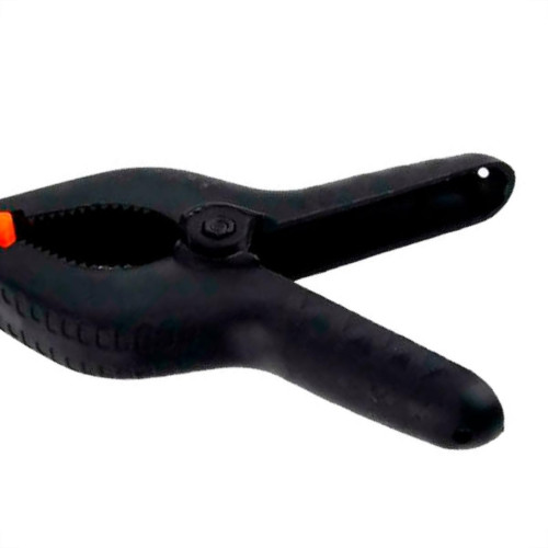 Starfer Grampo Multiuso Marc.N9 100Mm - Kit C/6 Pc Starfer Grampo Multiuso Marc.N9 100Mm - Kit C/6 Pc