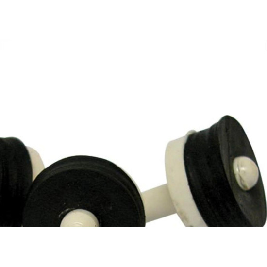 Unoplastic Vedante Pvc+Borr.3/4 Unoplast C/200 Unoplastic Vedante Pvc+Borr.3/4 Unoplast C/200