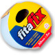 Bricolagem Fitafix Adesiva 50Mm X 05Mt Bricolagem Fitafix Adesiva 50Mm X 05Mt