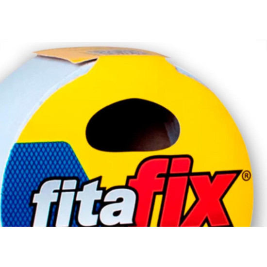 Bricolagem Fitafix Adesiva 50Mm X 05Mt Bricolagem Fitafix Adesiva 50Mm X 05Mt