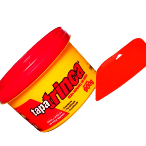 Bricolagem Tapatrinca Massa Ac. 900G Bricolagem Tapatrinca Massa Ac. 900G