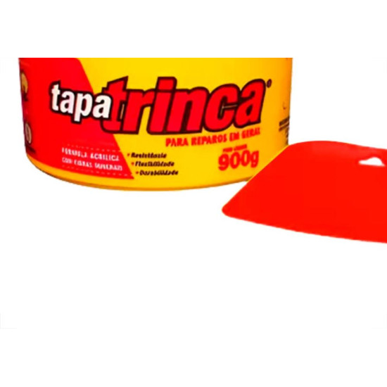 Bricolagem Tapatrinca Massa Ac. 900G Bricolagem Tapatrinca Massa Ac. 900G