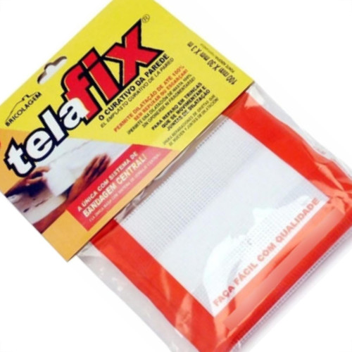 Bricolagem Telafix 100Mmx30Mmx03Mt Bricolagem Telafix 100Mmx30Mmx03Mt