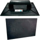 Giraldi Desempenadeira  Pvc Gir/Asb Lisa 16 Preta