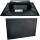 Giraldi Desempenadeira Pvc Gir/Asb Lisa 18 Preta Giraldi Desempenadeira Pvc Gir/Asb Lisa 18 Preta