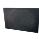 Giraldi Desempenadeira  Pvc Gir/Asb Lisa 22 Preta