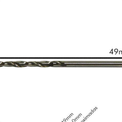 Irwin Broca Aco Rapido 2,0Mm - Kit C/10 Pc