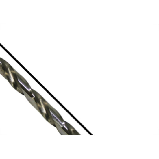 Irwin Broca Aco Rapido 5,0Mm - Kit C/10 Pc